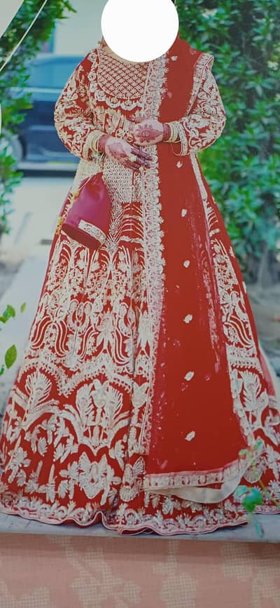 Bridal Lehenga