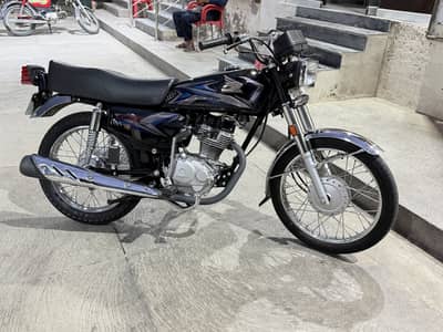 honda 125 modal 2025 total original