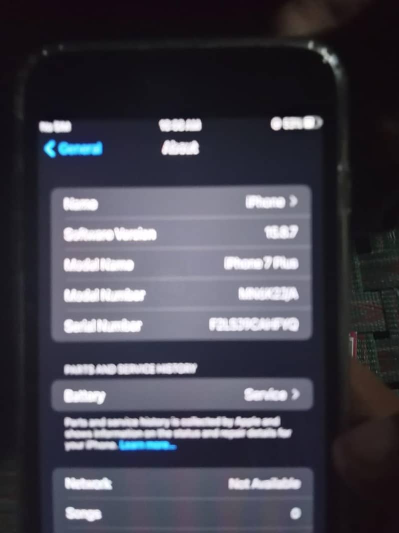 Apple iPhone 7 Plus 6