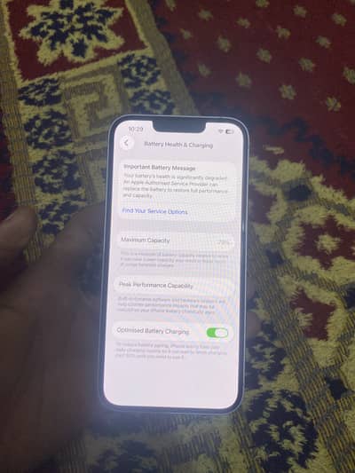 iPhone 14 Non PTA  LL model