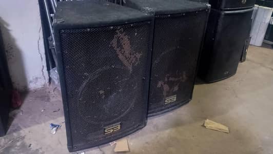 Sound Bridge 15" Spekaer