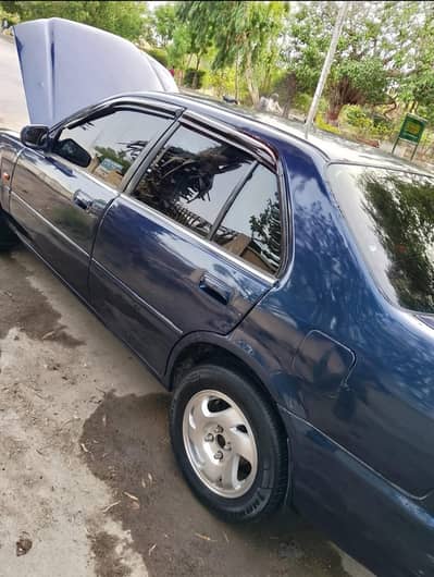 Honda City 2001