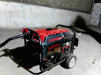 loncin generator 3.5 kw