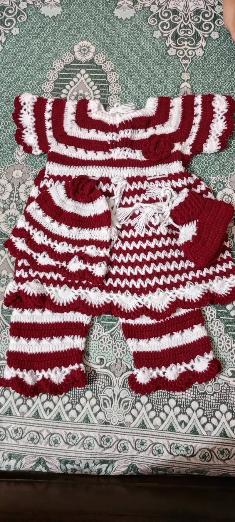 Crochet 1