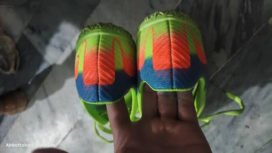 football shoes