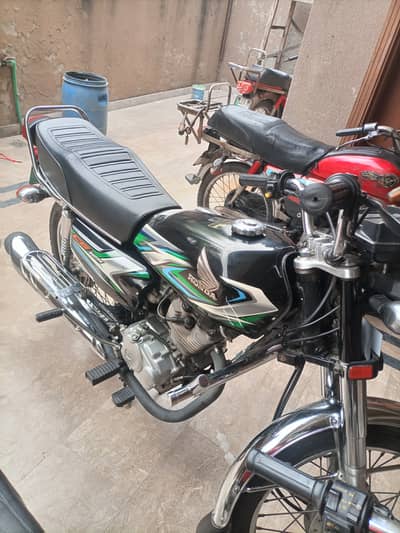 Honda CD125 For SALE