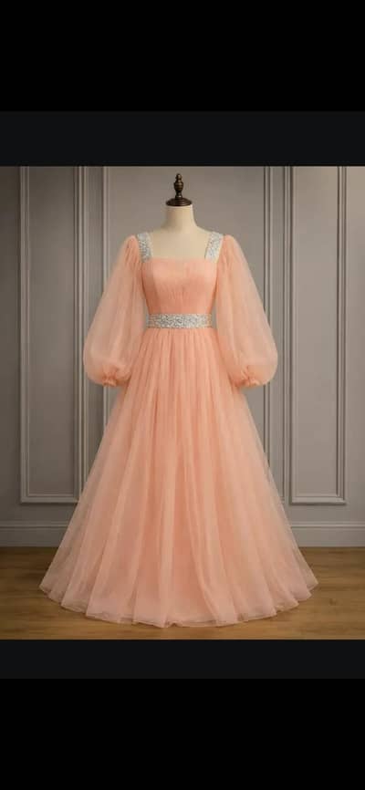 pink maxi