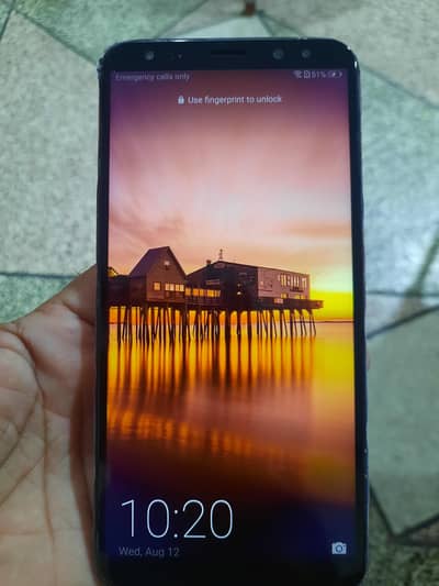 Huawei Mate 10 Lite