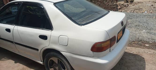 Honda Civic Oriel 1995