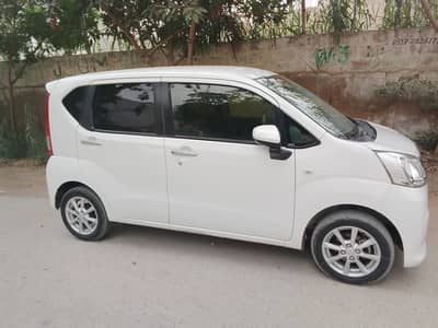 Daihatsu Move XSA 3 -2022/2025