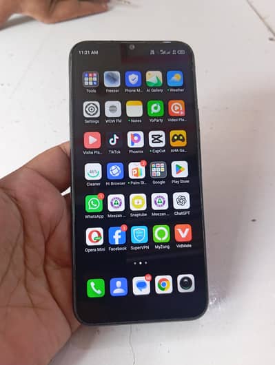 Infinix Smart 5