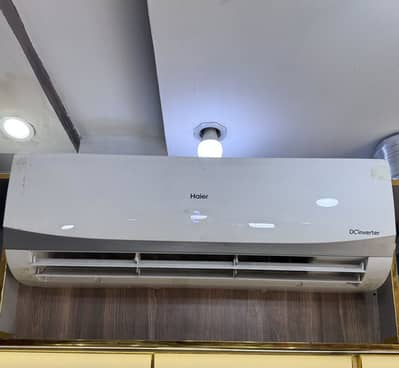 Haier DC inverter 1.5 ton with WiFi for sale
