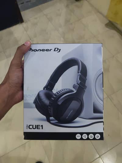Pioneer HDJ CUE 1 DJ Headphones