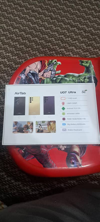 Air Tab U07 ultra