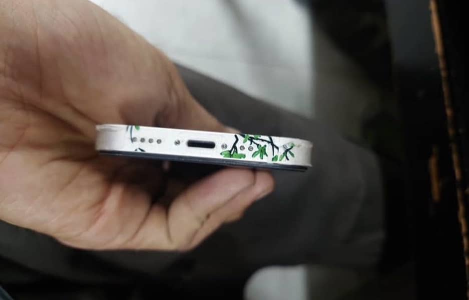 Apple iPhone 12 mini 4
