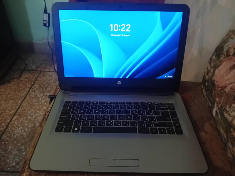Hp Notebook 0