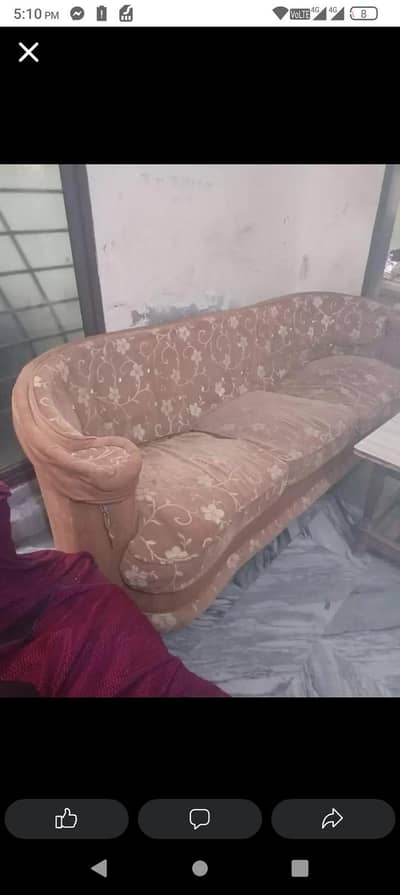 5 seater sofa