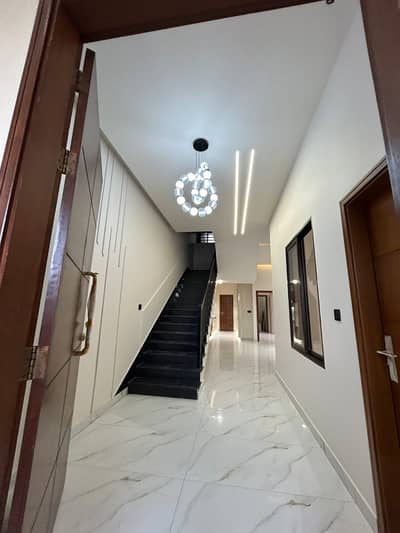 BRAND NEW G+1 HOUSE | 140 SQ YD | A+ CATEGORY | 2 BED DD EACH FLOOR | SHAHNAWAZ SOCIETY | 3.50CR