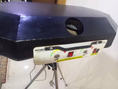 bowling machine