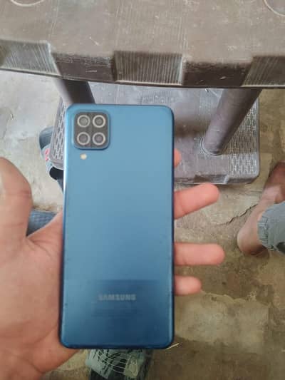 Samsung Mobile A12
