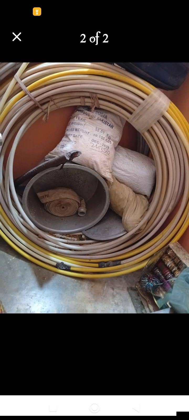 booring pipe 0