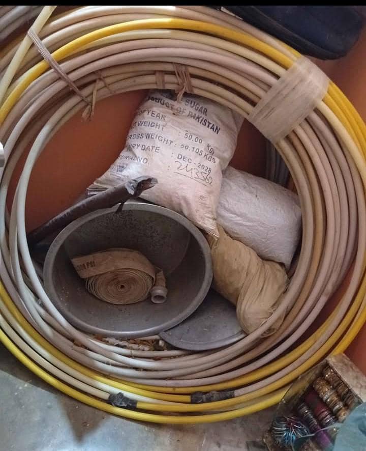 booring pipe 1