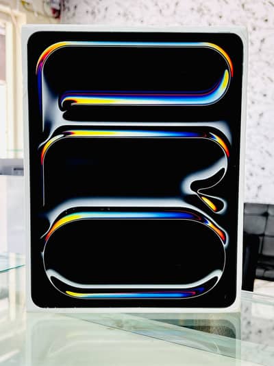 IPad 11 A16/ iPad Pro M2/M4/M5 /128GB to 512GB/ Ecxellent Condition/