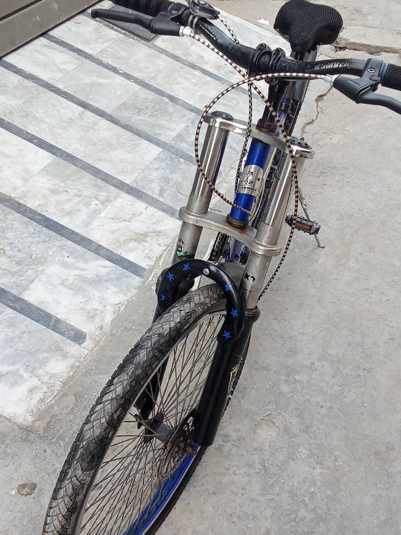 cycle 4