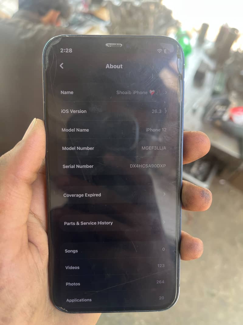Apple iPhone 12 2