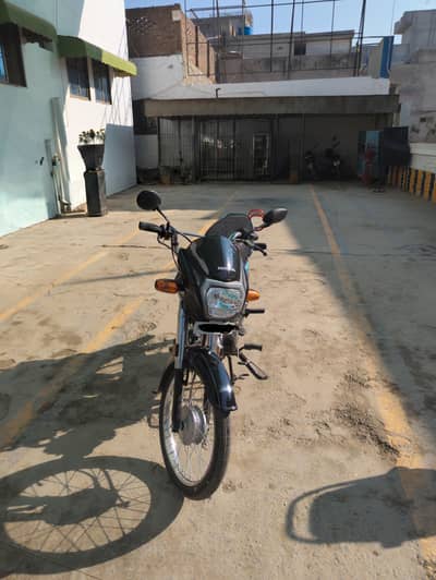 Honda CD70 Dream-2026
