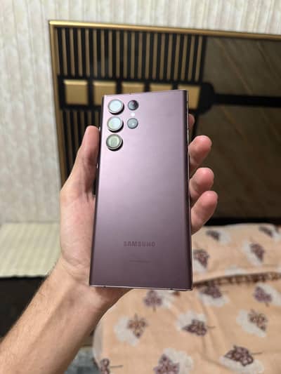 Samsung Mobile S22 Ultra 12/512 gb