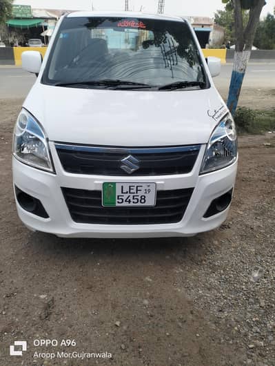 Suzuki Wagon R 2019. . 03005554658