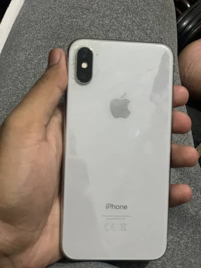 Iphone x PTA APPROVED