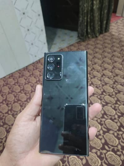 Samsung Mobile Note 20 Ultra