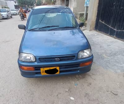 Daihatsu Cuore 2009
