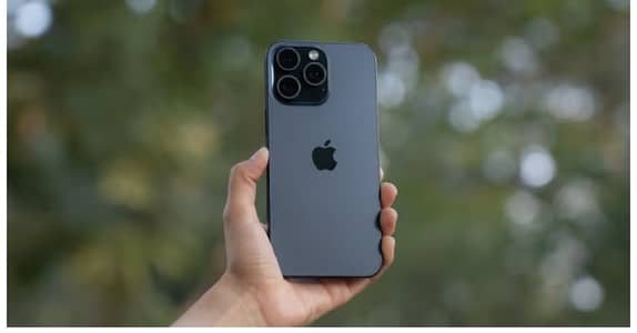 Apple iPhone 15 Pro Max exchange with 16 pro max or 17 pro max