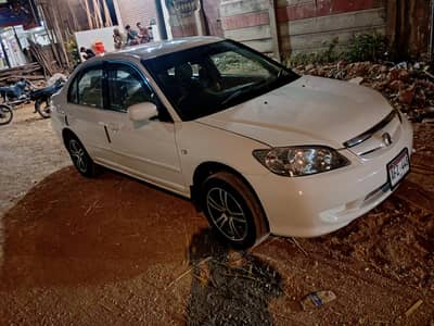 Honda Civic VTi 2004