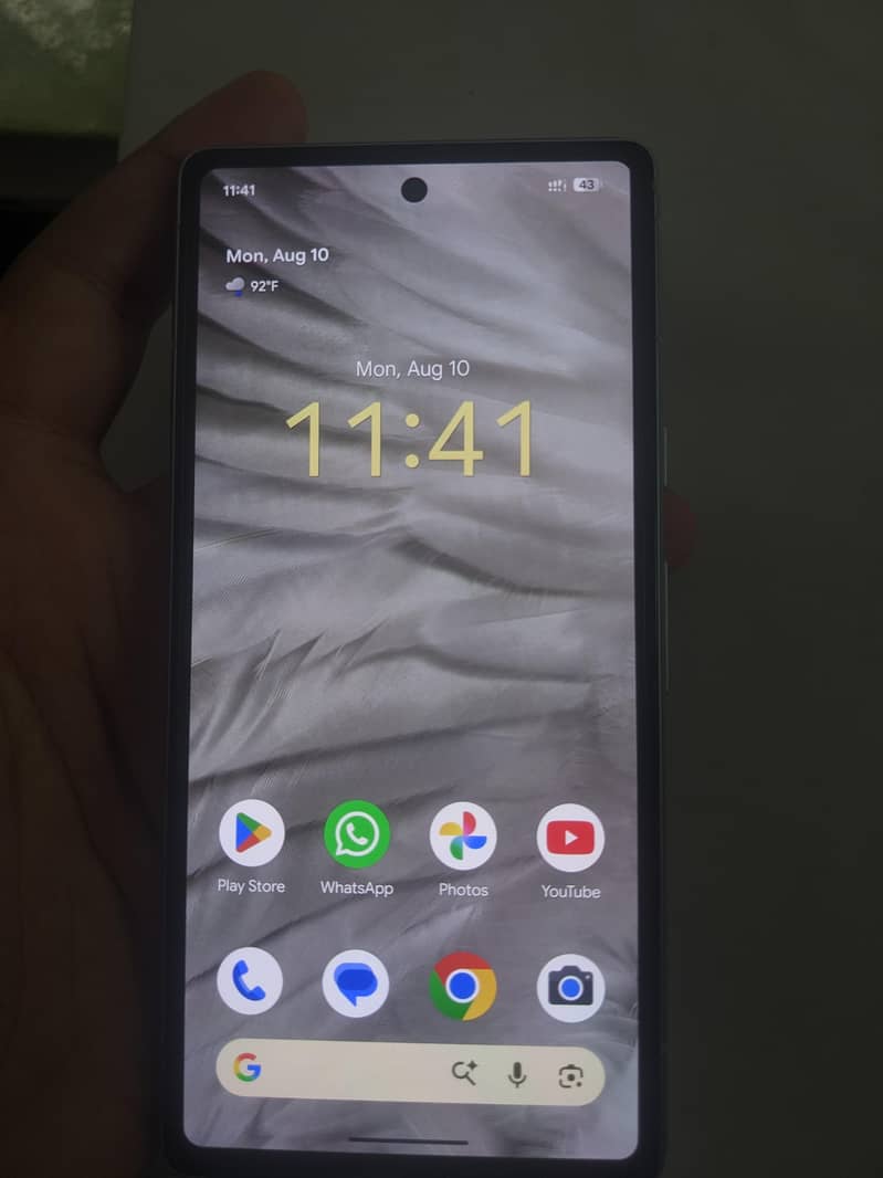 Google Pixel 7a 8
