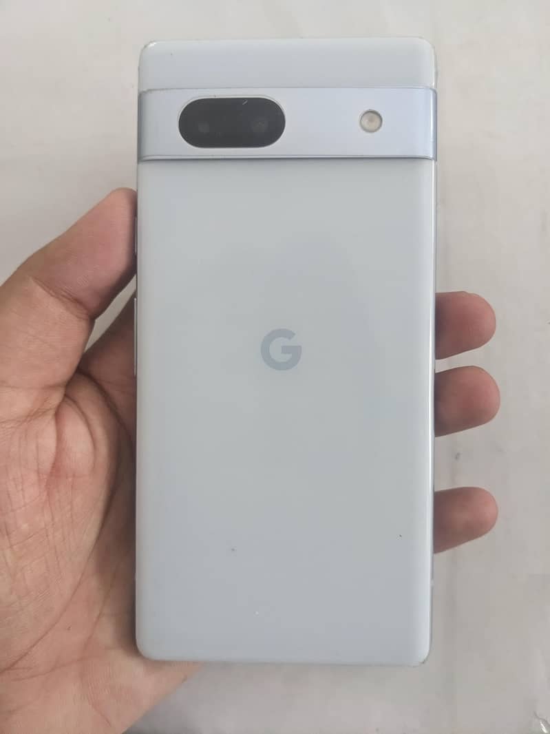 Google Pixel 7a 9