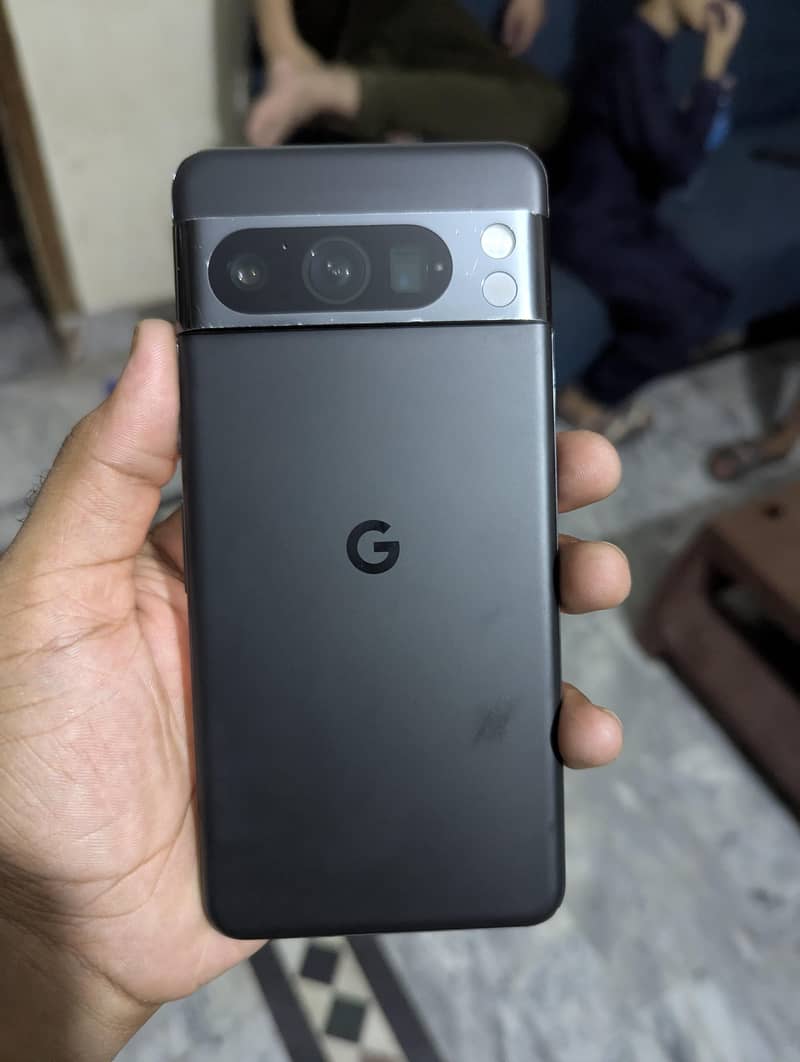 Google Pixel 8 Pro 7