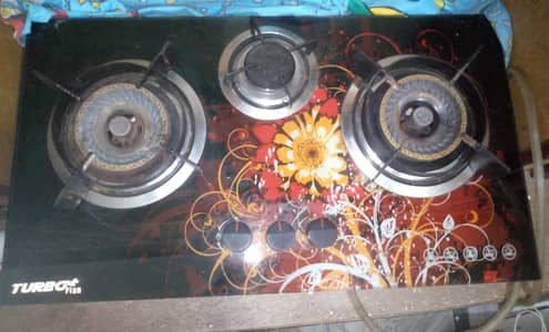 Original turbo stove