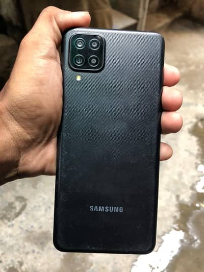 Samsung Mobile A12