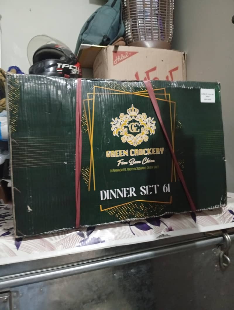 dinner set 1
