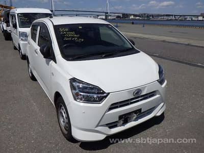 Daihatsu Mira 2023 XSA.