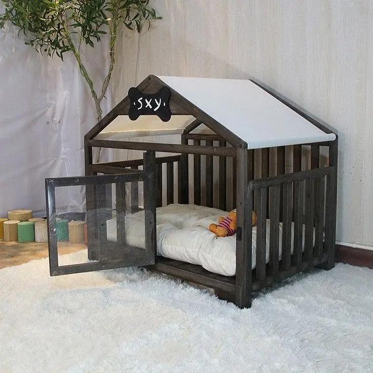 All breed dog house on order available shihtzu puppies also available — photo 3