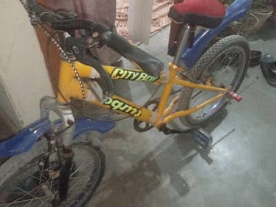 Used And Low Price Cycle
