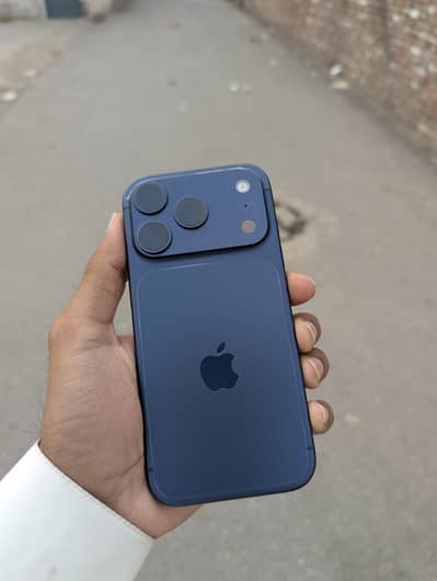iPhone 17 Pro