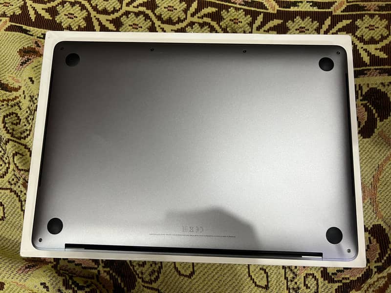MACBOOK PRO (2018) 4