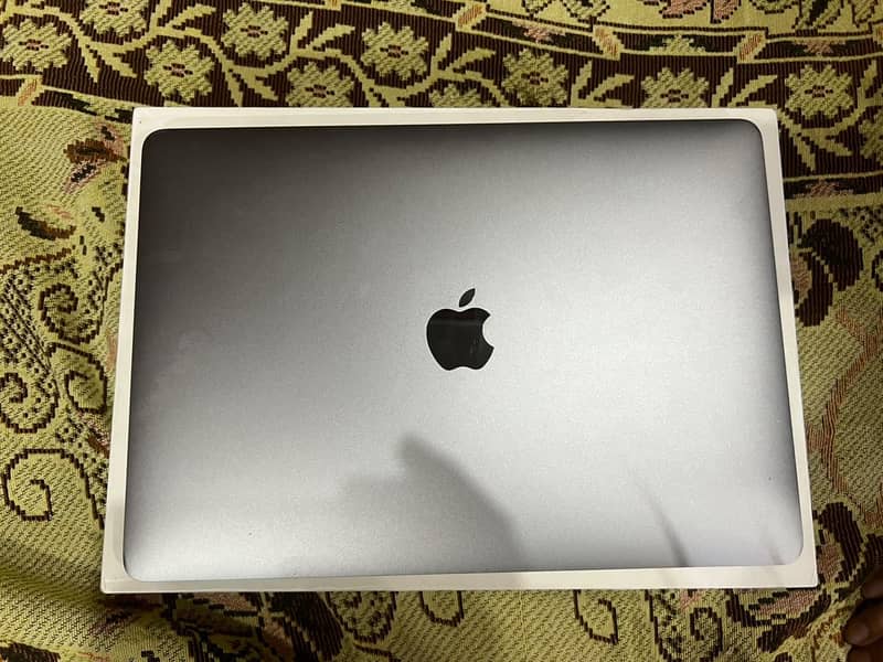 MACBOOK PRO (2018) 5