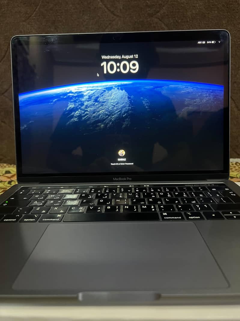 MACBOOK PRO (2018) 7
